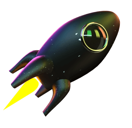 Rocket icon